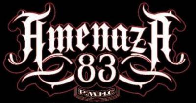 logo Amenaza '83
